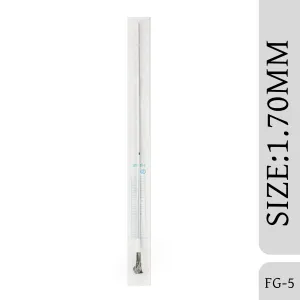 Infant Feeding Tube 5 FG – Size: 1.70 mm, Effective Length: 380 mm (Romsons)